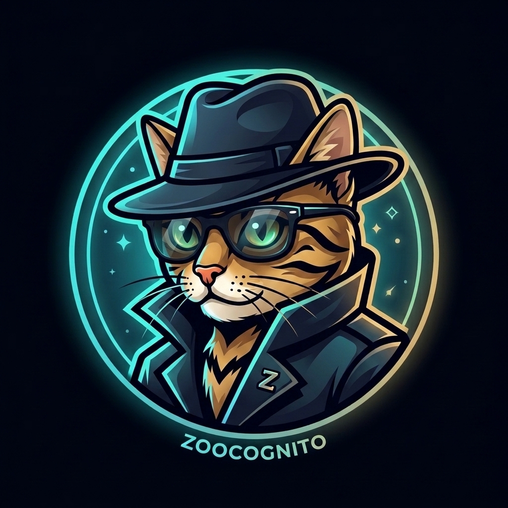 Zoocognito Logo